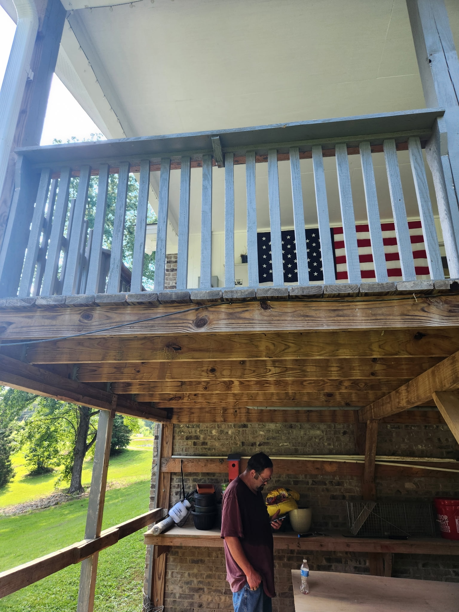 Deck 1 - Before View 2